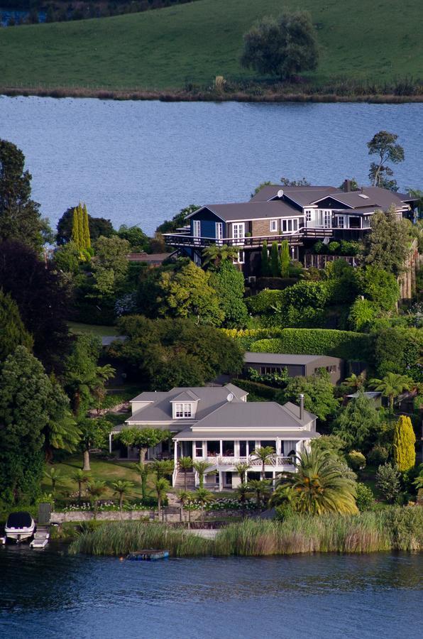 Ngamihi Lodge Distretto di Distretto di Rotorua Esterno foto